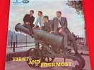 The Fourmost First and Fourmost (1st Press Mono, Y & B Parlophone) Album