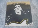 Lou Reed - Transformer 1972 UK LP RCA VICTOR 1st VELVET UNDERGROUND DAVID BOWIE