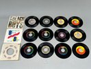 Beach Boys - Bundle of 12 Vintage 45rpm 7