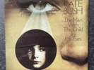 Kate Bush The Man With The Child In His Eyes UK 7” hi-gloss PS 45