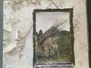 LED ZEPPELIN IV UK RED PLUM K50008