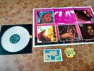 Pink Floyd - Dark Side Of The Moon - Promo Die Cut Sleeve - DC13 Grey LP -France