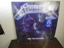 Metallica - Ride the Lightning 180 Gram