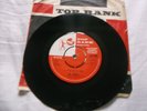 THE  JARMELS  A LITTLE BIT OF SOAP  1961  TOP RANK  EX