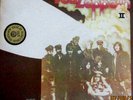 Led Zeppelin II 2 Atlantic SD 8236 Record -Gold Medal  Sticker