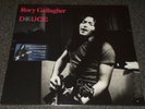 RORY GALLAGHER-DEUCE-REMASTERED 2018 180g VINYL LP-TASTE-NEW & SEALED