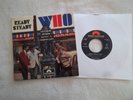 RARE The Who Ready Steady FRENCH IMPORT 45 RPM EP PS Polydor 27801 XLNT