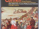 G303 Bizet Carmen Domingo Troyanos Kanawa Solti LPO 3LP DECCA 6.35312 FK Stereo
