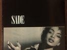 SADE ‎Diamond Life - 1984 First Press Portrait LP - BEAUTIFUL EX
