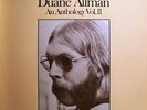 Duane Allman An Anthology Vol. II NEAR MINT Capricorn Records 2xVinyl LP