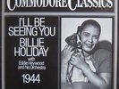 LP Billie Holiday With Eddie Heywood And His Orchestra Ill Be Seeing You