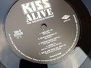 KISS | Alive - Millenium Concert | 2014 Germany | Censored Logo | NM/NM |