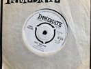 CHRIS FARLOWE the fool 1965 IMMEDIATE MONO ORIGINAL 7