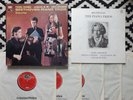HMV SLS 789/5 - Beethoven Piano Trios - Du Pre - Zukerman - Barenboim NM '70 5LP