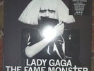 SEALED Lady Gaga 3 LP vinyl The Fame Monster UO Limited Colored OOP RARE BOX SET