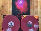 Porcupine Tree – Up The Downstair UK 2008 RED Vinyl Double LP album