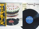 ROLLING STONES LET IT BLEED LONDON GXD-1014 JAPAN OBI VINYL LP