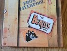 'The Beatles From Liverpool' 1980 Columbia vinyl box set w/ near mint records
