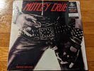 Motley Crue- Too Fast For Love 40th Anniversary Milky Clear Vinyl Ltd/1000 New