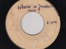 ERROL DUNKLEY - GIRL YOU CRIED / WHERE MUST I GO - UK TEST PRESS