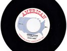 JACKIE HURST - 45 - Night Wind