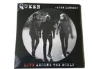 Queen And Adam Lambert Live Around the world