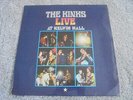 The Kinks - Kinks Live At The Kelvin Hall 1967 UK LP PYE 1st MOD