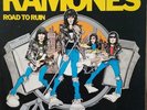 Vinyl Records RAMONES ROAD TO RUN