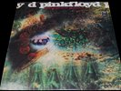Pink Floyd A Saucerful Of Secrets (-red Vinyl)OP80282 LP ODEON Vinyl Japan