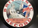 RAGTIME BANJO: VESS L. OSSMAN - ‘BILL SIMMONS’ ON MEGA-RARE ‘BRITANNIC RECORD'