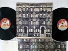 LED ZEPPELIN PHYSICAL GRAFFITI SWAN SONG P-5163,4N JAPAN POSTER VINYL 2LP