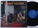 CREEDENCE CLEARWATER REVIVAL Cosmo's Factory FANTASY LP VG+ SHRINK q