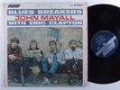 JOHN MAYALL Blues Breakers With Eric Clapton LONDON LP monarch pressing SHRINK q