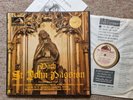 ASD 526-8 Bach St. John Passion / Forster W/G 3 LP box