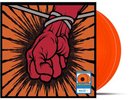 METALLICA St Anger 2 LP Vinyles Orange Couleur Edition Limitee USA NEUF