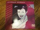 Duran Duran - Rio LP 1982 EX / VG - w/sleeve