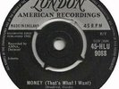 Barrett Strong - Money That's What I Want - Vinyl Record 7.. - P6629A