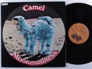CAMEL Moonmadness JANUS LP VG+ gatefold q