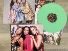 LITTLE MIX Between US Green Spotify Edition + Numbered Art Print RARE 1,000 WW