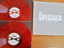The SPECIALS ENCORE LP + LIVE ALBUM LIMITED EDITION RED DOUBLE VINYL SKA