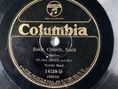 BLUES: CLARA SMITH & HER NOVELTY BAND - ‘ROCK, CHURCH, ROCK’ RACE COLUMBIA 78