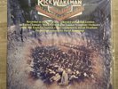 RICK WAKEMAN JOURNEY TO THE CENTER OF THE EARTH MFSL ANADISC SEALED & MINT LP