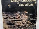 Black Sabbath Live At Last Lp 1980 Original UK Ultrasonic Clean VG Strong/G+