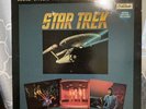 T.V. Soundtrack/ Sound Effects Star Trek L.P. vinyl record Mint