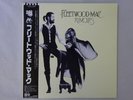 Fleetwood Mac Rumours Warner Bros. Records P-10233W Japan  VINYL LP OBI
