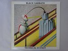 Black Sabbath Technical Ecstasy Vertigo BT-5181 Japan  VINYL LP