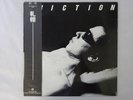 Friction   Pass PAS-2001 Japan Promo VINYL LP OBI