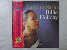 Billie Holiday Lady In Satin CBS/Sony 20AP 1806 Japan  VINYL LP OBI