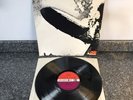 LP LED ZEPPELIN DEBUT ALBUM 1ST UK PRESS VERSION 6 ORANGE PURPLE LABEL NM/NM