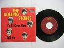 ROLLING STONES - IT`S ALL OVER NOW ( VG+ / VG+ ) TOP